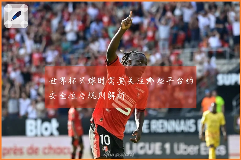 世界杯买球时需要关注哪些平台的安全性与规则解析
