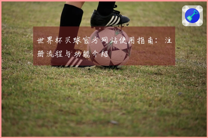 世界杯买球官方网站使用指南：注册流程与功能介绍