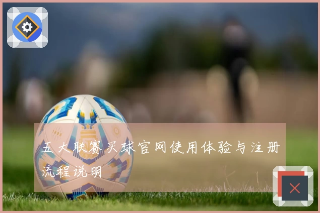 五大联赛买球官网使用体验与注册流程说明
