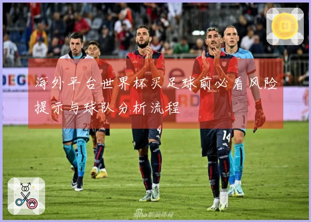 海外平台世界杯买足球前必看风险提示与球队分析流程
