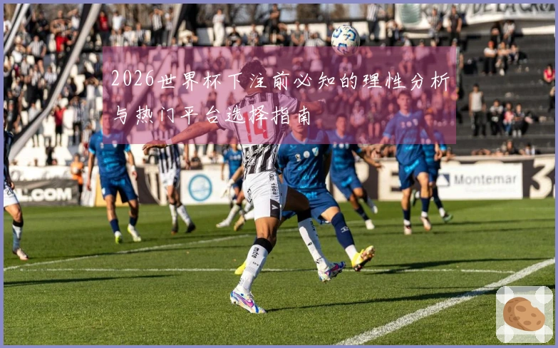2026世界杯下注前必知的理性分析与热门平台选择指南