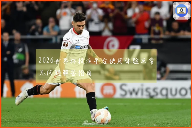 2026世界杯投注平台使用体验及常见问题解答指南