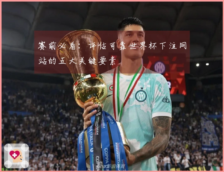 赛前必看：评估可靠世界杯下注网站的五大关键要素