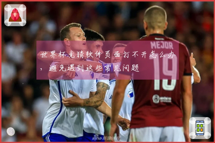 世界杯竞猜软件页面打不开怎么办,避免遇到这些常见问题