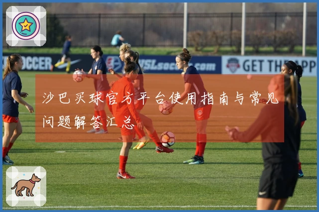 沙巴买球官方平台使用指南与常见问题解答汇总