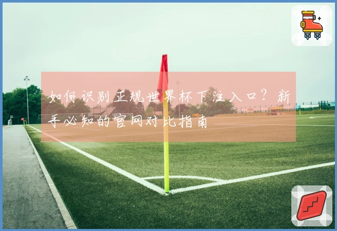 如何识别正规世界杯下注入口？新手必知的官网对比指南
