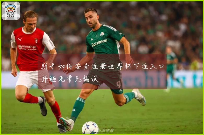 新手如何安全注册世界杯下注入口并避免常见错误
