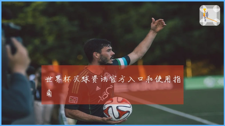 世界杯买球资讯官方入口和使用指南