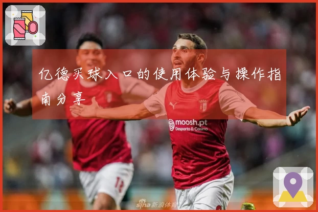 亿德买球入口的使用体验与操作指南分享