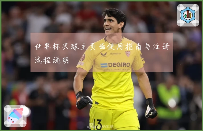 世界杯买球主页面使用指南与注册流程说明