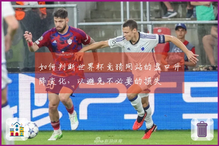 如何判断世界杯竞猜网站的盘口升降变化，以避免不必要的损失